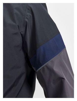 Wasserdichte Jacke Craft Core Endur Hydro Schwarz 3/3