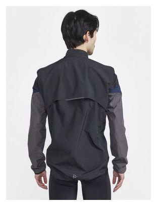 Wasserdichte Jacke Craft Core Endur Hydro Schwarz 2/3