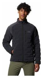 Doudoune Mountain Hardwear Stretchdown Noir