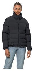 Doudoune Femme Jack Wolfskin Alex Down Noir