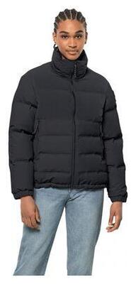 Jack wolfskin women's alex down jacket black