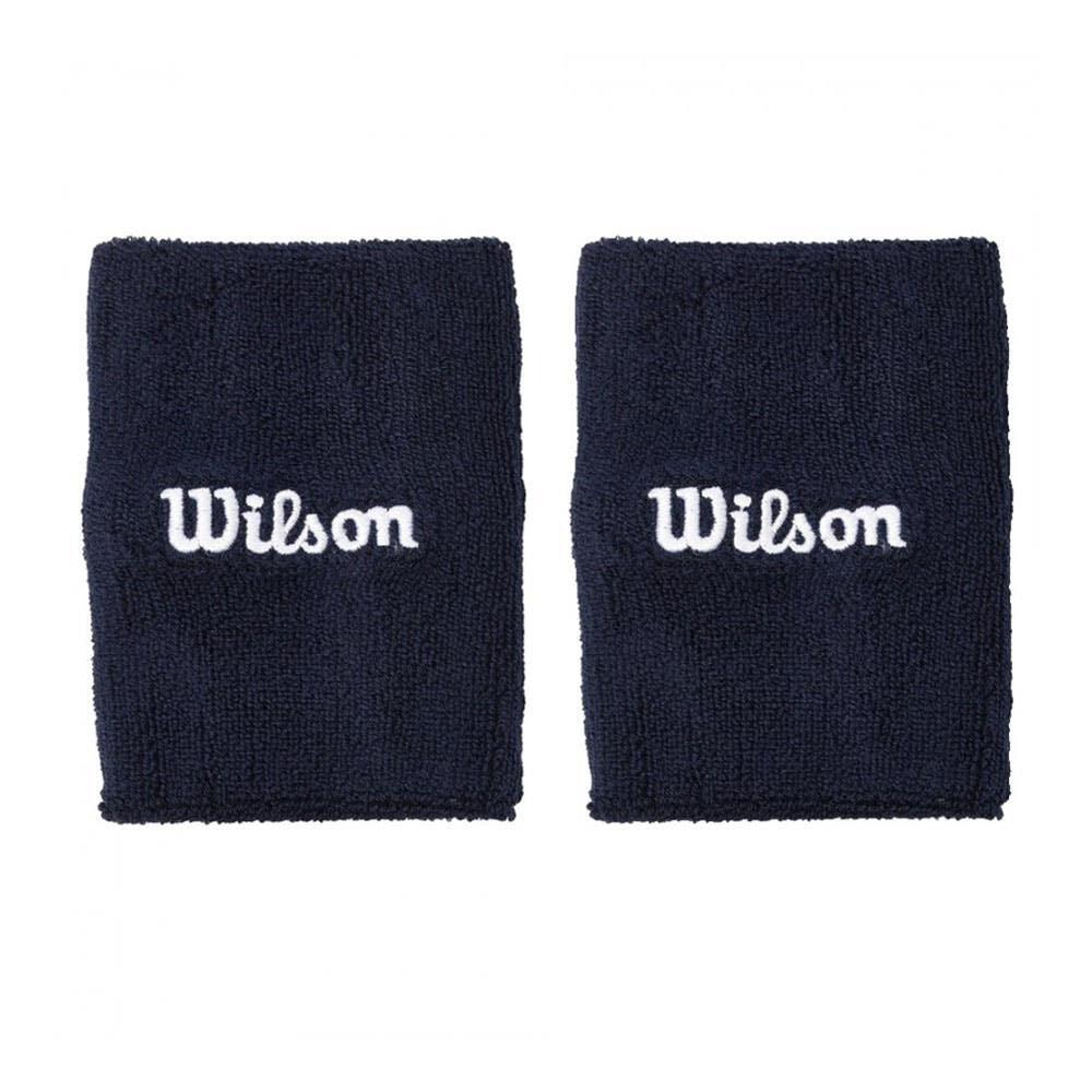 Bracelets Wilson En éponge Bleu Marine 1/1