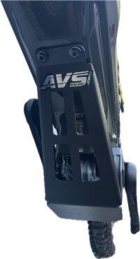 Proteção do motor AVS Lapierre Glp3 2024 2/7