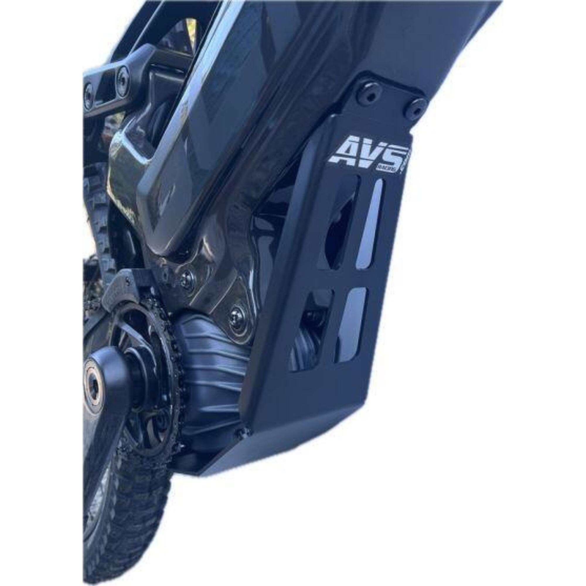 Avs Racing - Sabot De Protection Moteur - Lapierre Glp3 2024 - Protège-cadre - Taille Unique - Decathlon