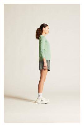 Camiseta de manga larga para mujer Craft ADV Essence Verde 5/7