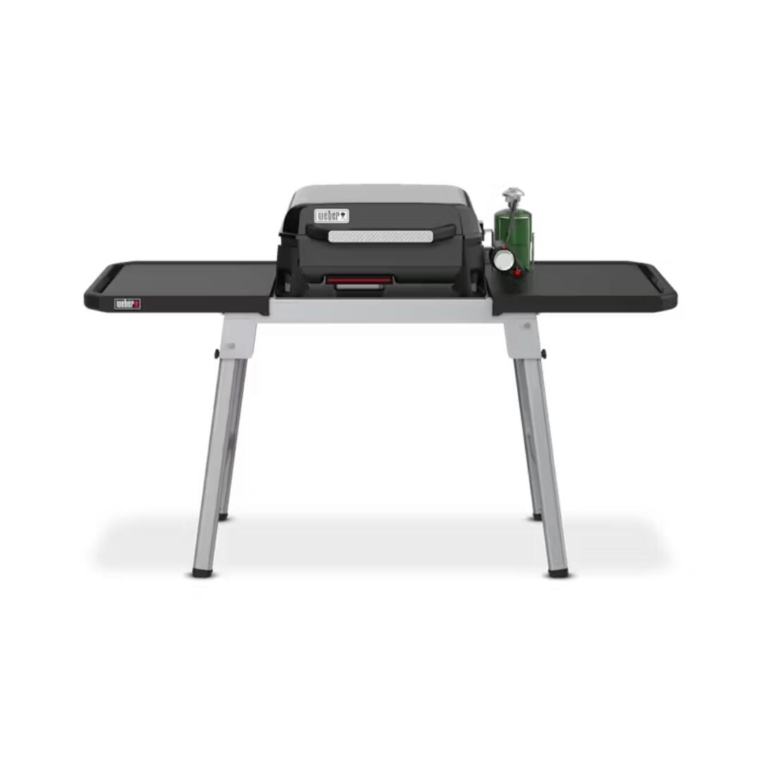 Support extensible pour plaque Weber SLATE GP Premium de 43 cm ou 56 cm 2/3