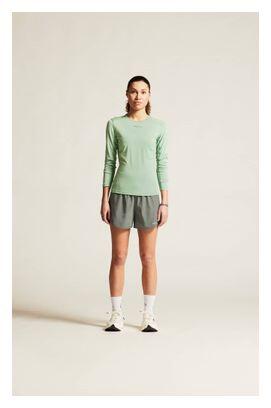 Camiseta de manga larga para mujer Craft ADV Essence Verde 4/7