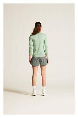 Camiseta de manga larga para mujer Craft ADV Essence Verde 6/7