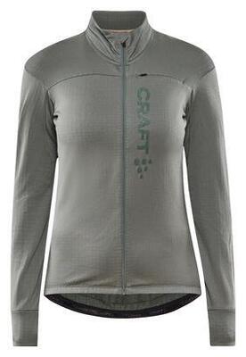 Craft core bike subz jacket women's green