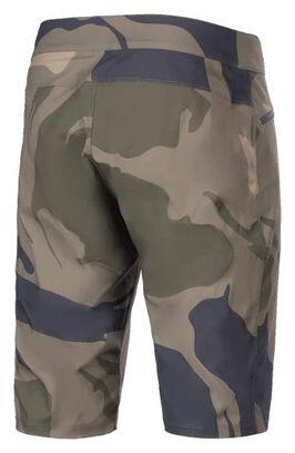 Short Alpinestars A-Dura Liner Camo — doublure amovible 2/5