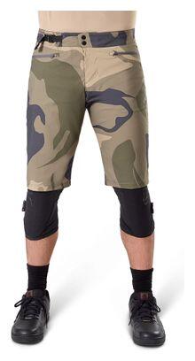 Short Alpinestars A-Dura Liner Camo — doublure amovible 5/5