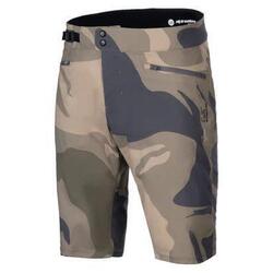 Short Alpinestars A-Dura Liner Camo — doublure amovible