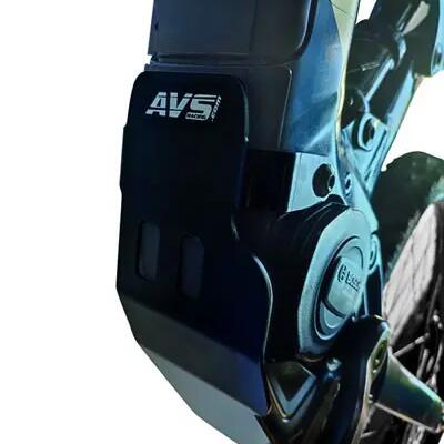 AVS Engine Stone Guard for Scott Genuis / Strike / Ransom eRide