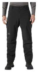 Pantalon SoftShell Helly Hansen Blaze 2L Noir