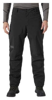 Helly Hansen Blaze 2L SoftShell-Hose Schwarz