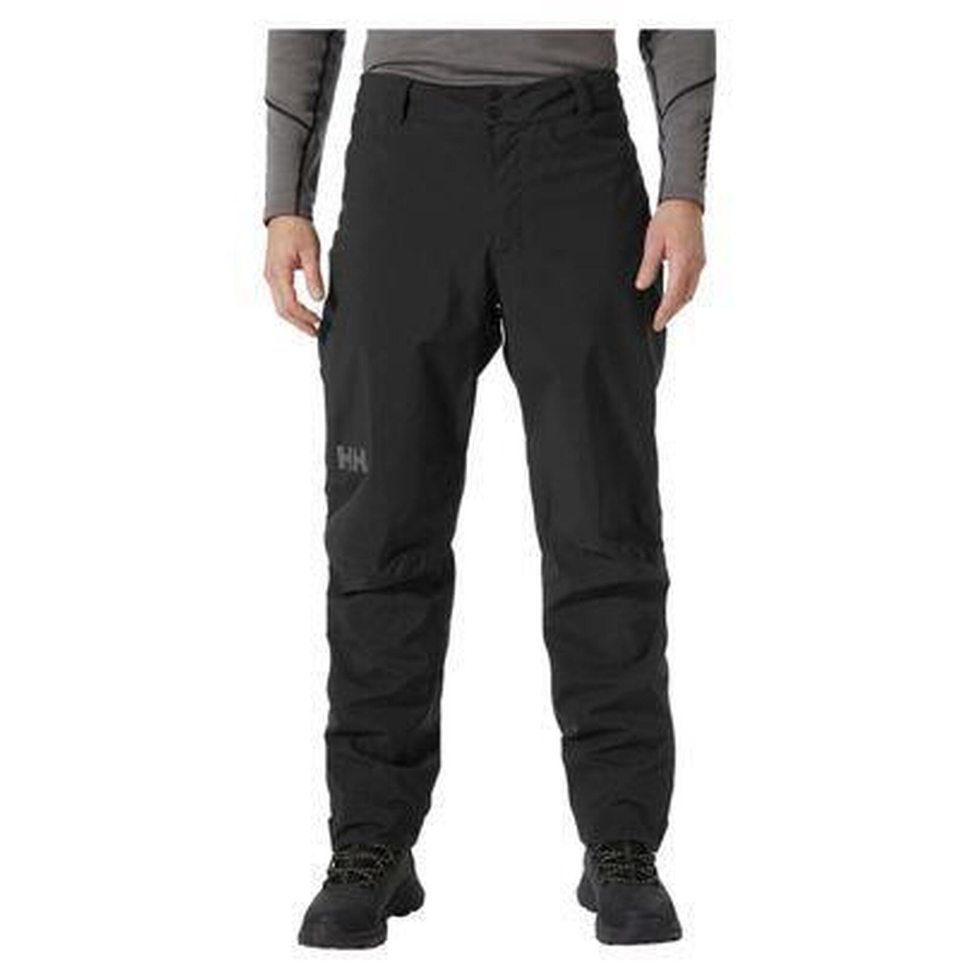 Helly Hansen - Pantalon Softshell Helly Hansen Blaze 2l Noir - Pantalons - Noir - Decathlon