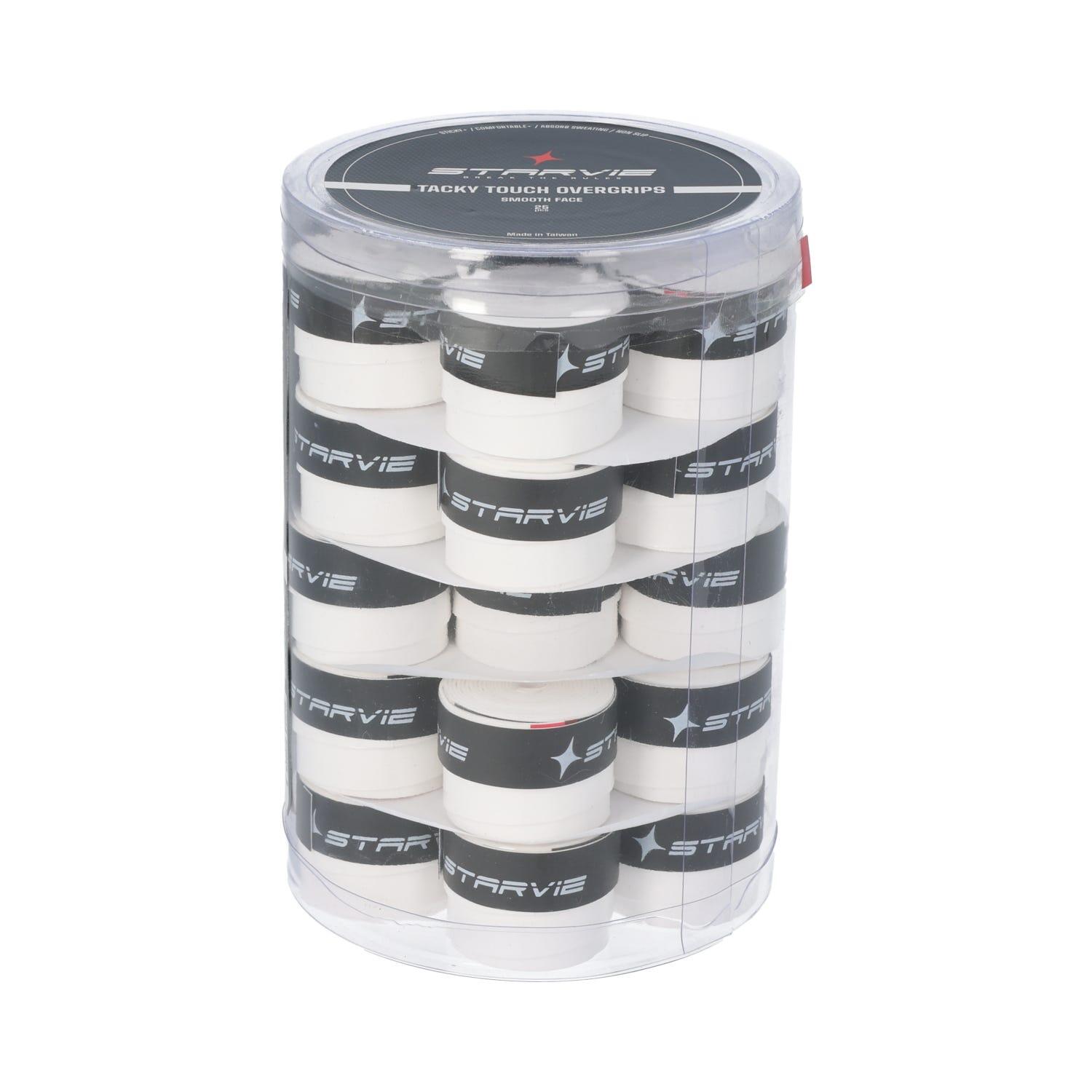 Cubo 25 Overgrips Starvie Tacky Touch 2/5