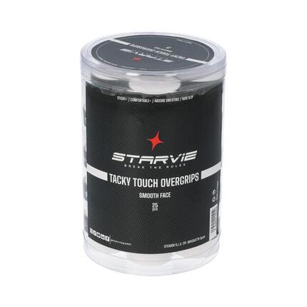 Cubo 25 Overgrips Starvie Tacky Touch