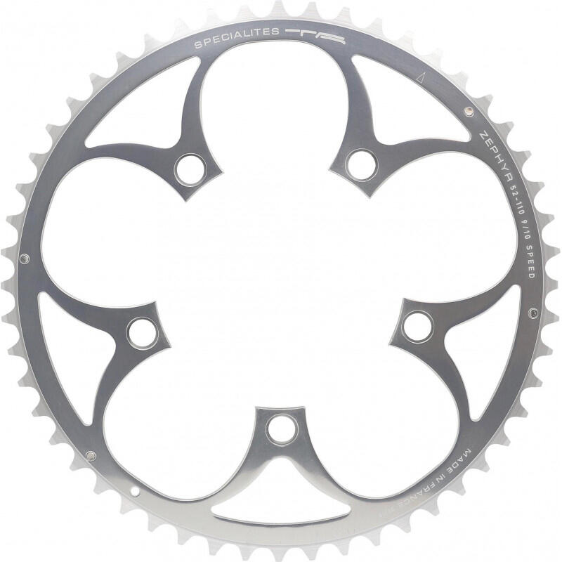 Kettenblatt Straße außen specialités t.a. 5bra zephyr 7075 shimano 9-10v. 2/2