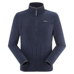 Polaire Homme Lafuma Maury Sherpa Full Zip Bleu
