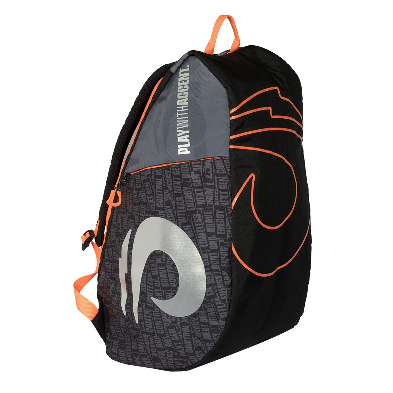 Saco Lok One Laranja Lb2pa0u27 3/7