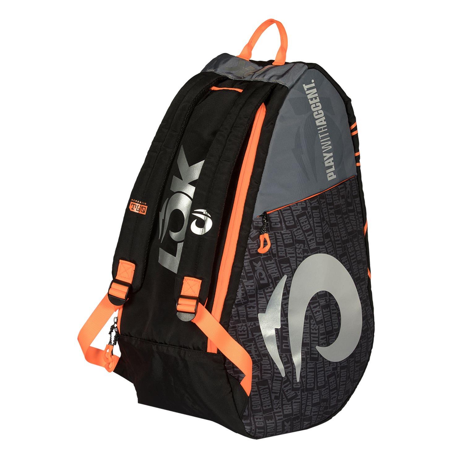 Saco Lok One Laranja Lb2pa0u27 2/7