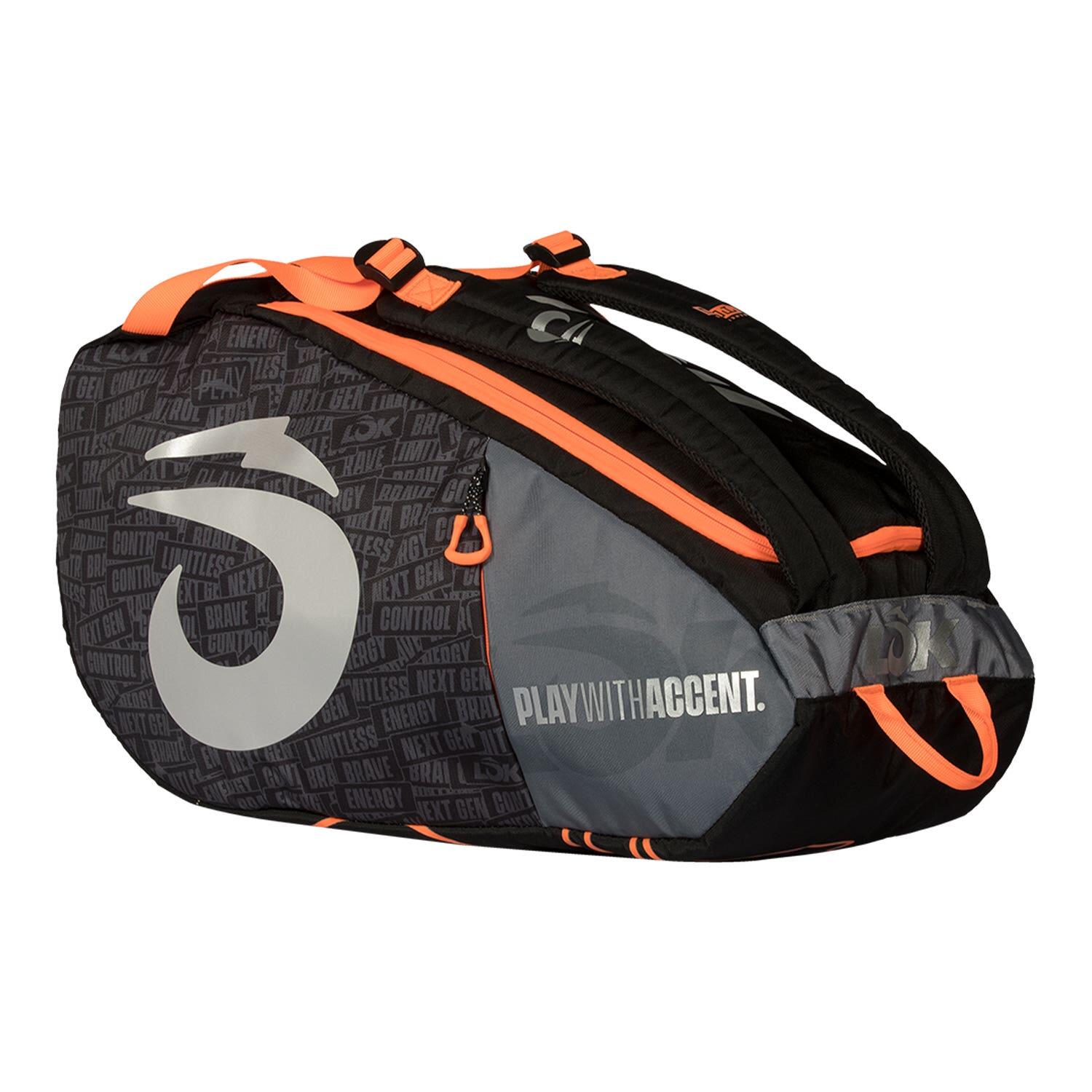 Saco Lok One Laranja Lb2pa0u27 4/7
