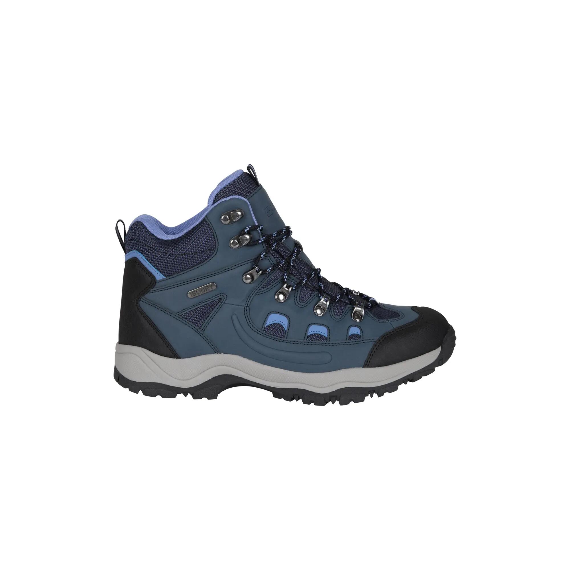 Damen Wanderstiefel Wasserdicht Mesh-Futter Schnürung - Adventurer 2/7