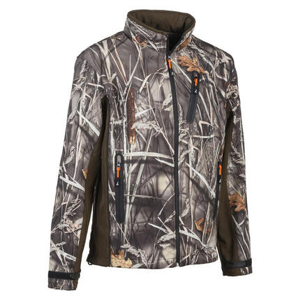 Blouson softshell PERCUSSION
