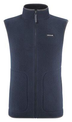 Gilet in pile Sherpa uomo – Technowarm, 100% poliestere riciclato. 4/4