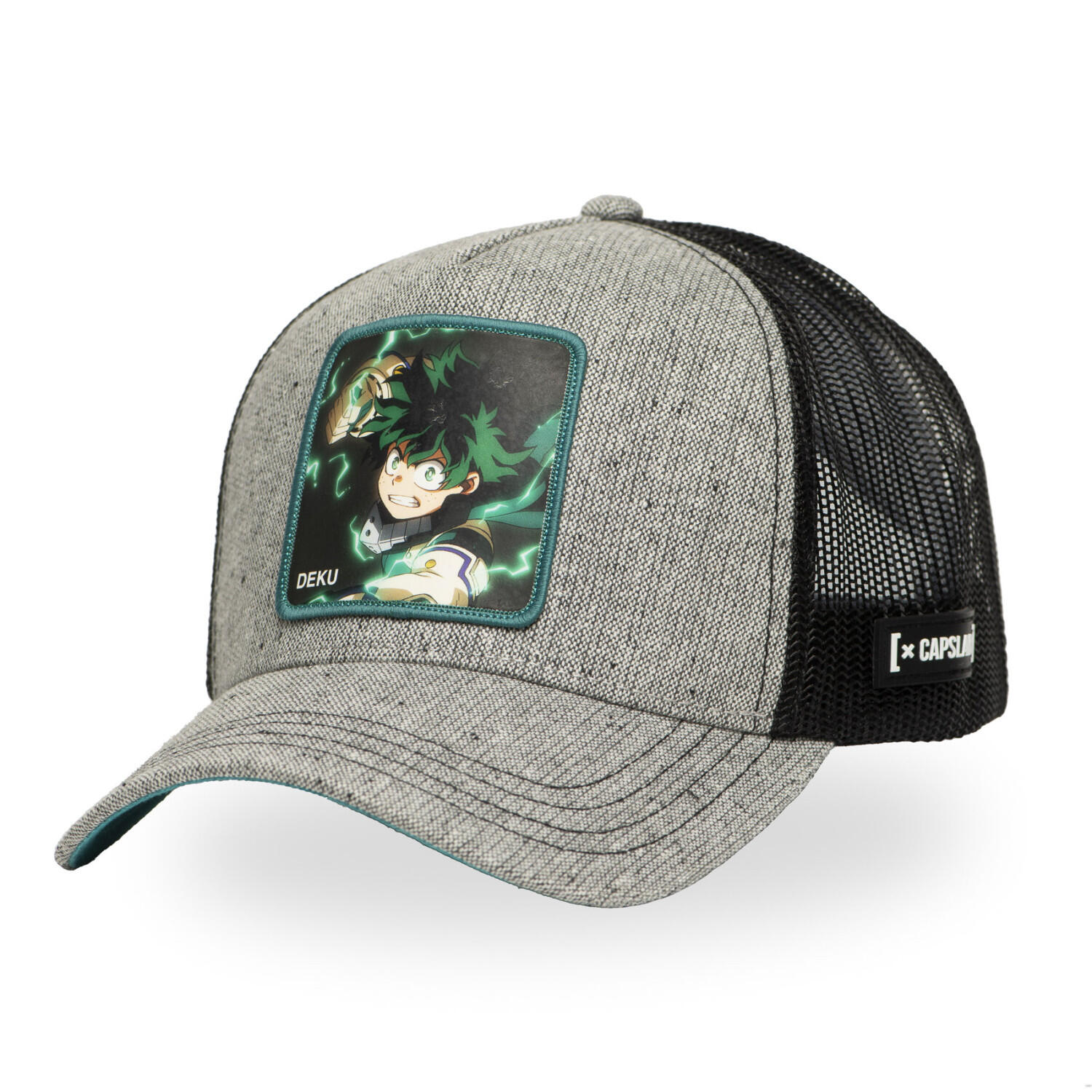 Casquette trucker neppy avec filet My Hero Academia Deku 1/5
