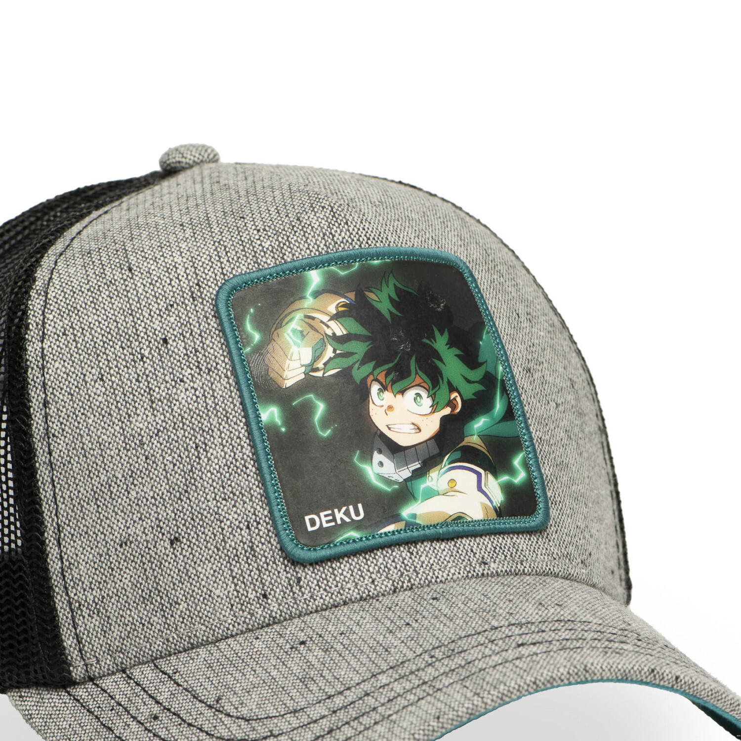 Casquette trucker neppy avec filet My Hero Academia Deku 2/5
