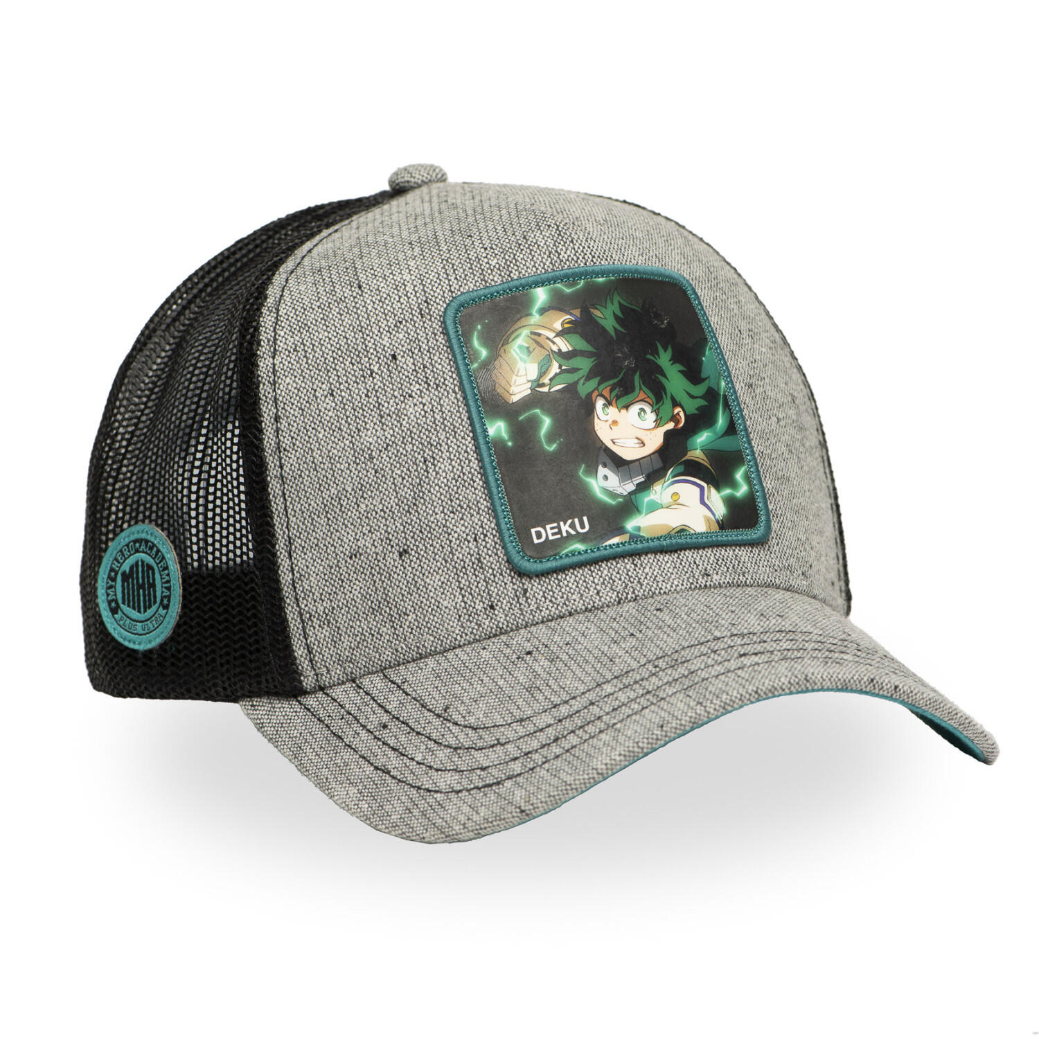 Casquette trucker neppy avec filet My Hero Academia Deku 4/5