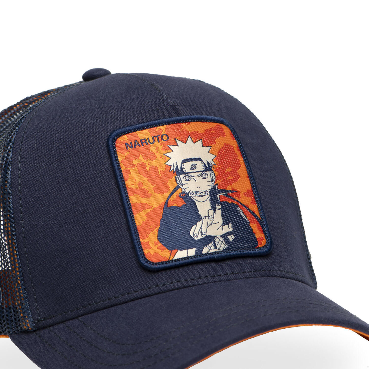 Casquette trucker avec filet Naruto Shippuden Kunai 2/5