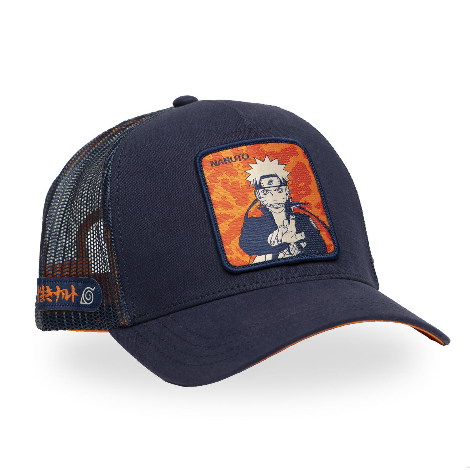 Casquette trucker avec filet Naruto Shippuden Kunai 4/5