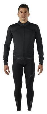 Chaqueta Mavic Nordet Hombre — GORE-TEX INFINIUM WINDSTOPPER, Forro polar