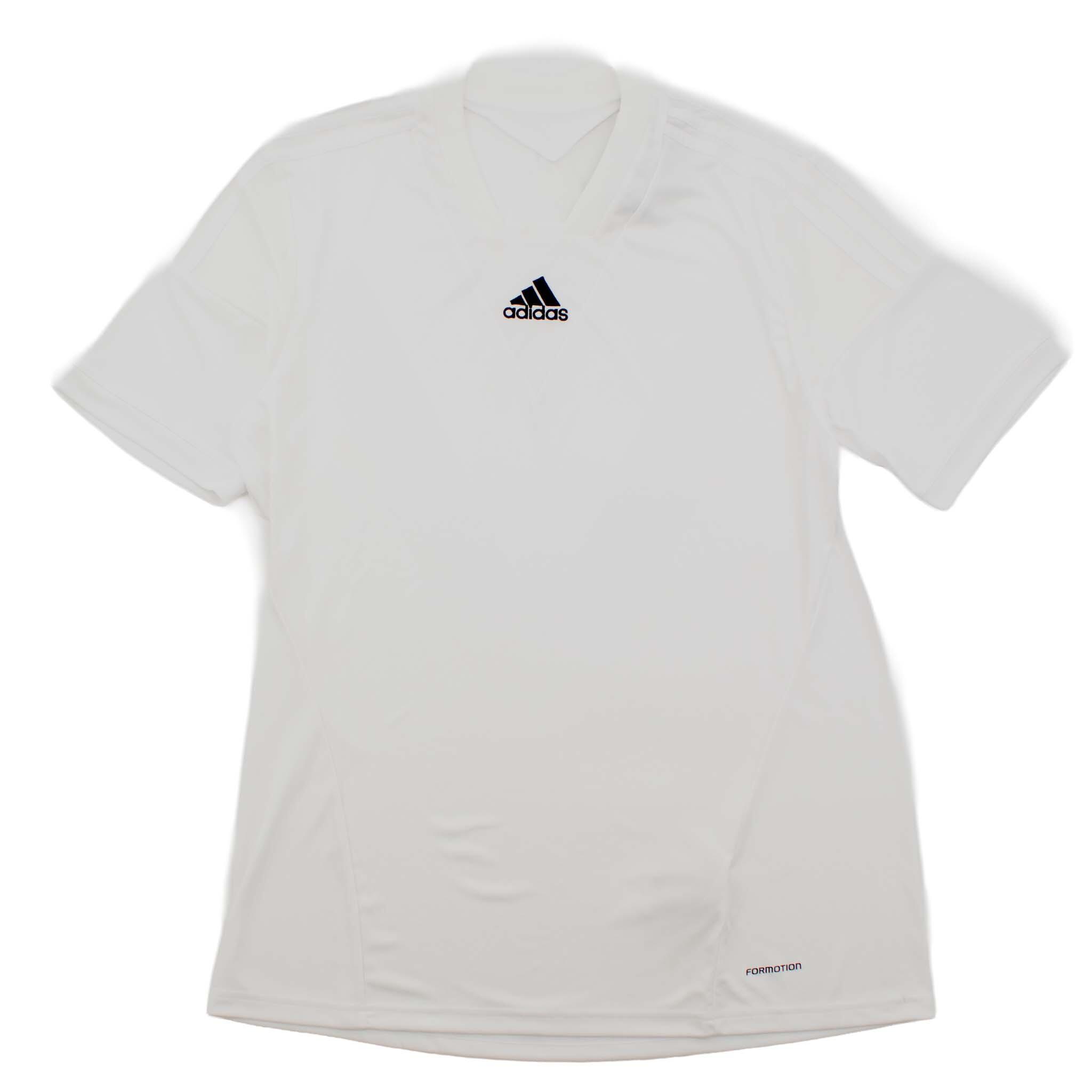 ADIDAS Shirt Campeon 13 Fußball Jersey in Weiß