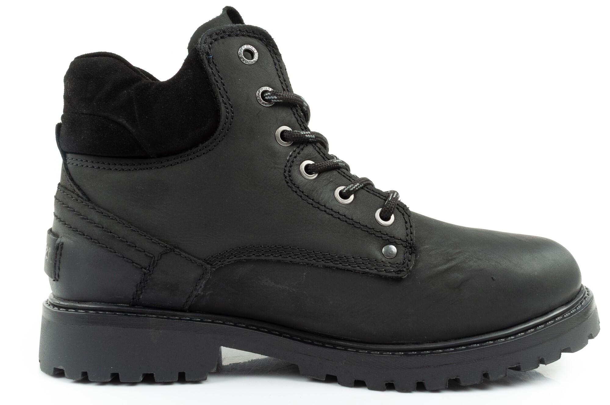 Bottes pour hommes Wrangler Yuma en cuir 4/7