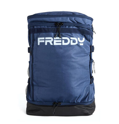 Zaino 45 litri dal design compatto e squadrato