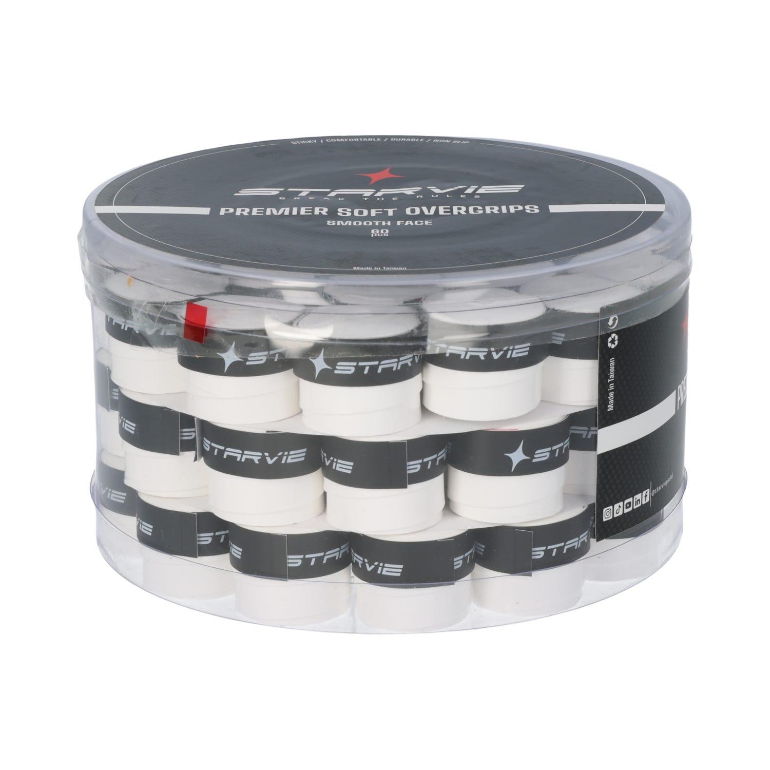 Cubo 60 Overgrips Starvie Premier Soft 2/5