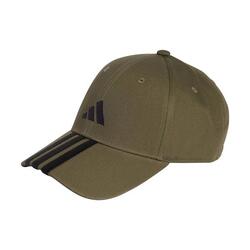 Casquette Baseball Adidas 3-stripes New Logo Green