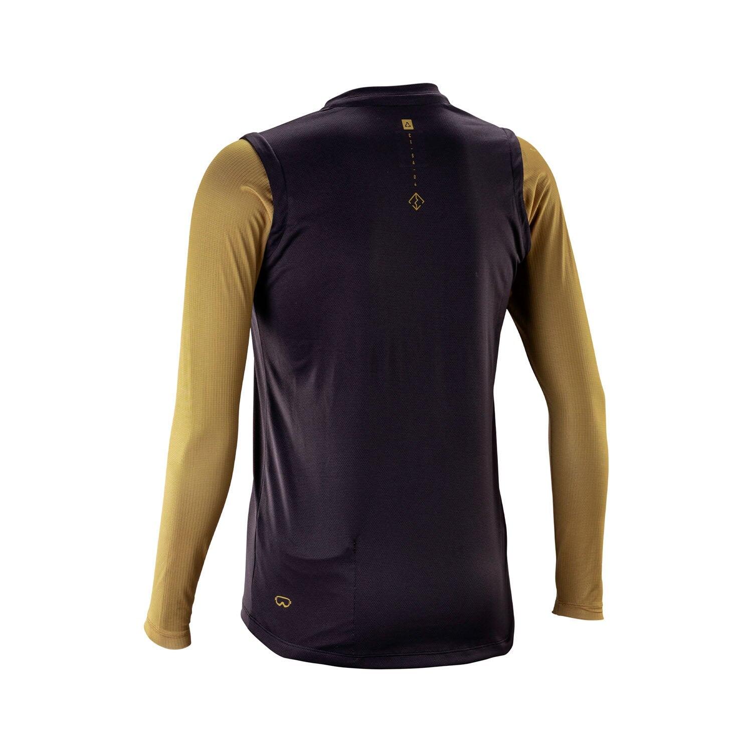 Leatt Maillot technique femme MTB Gravity 2.0 à manches longues 2/7