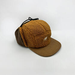 Casquette Chapka Marron