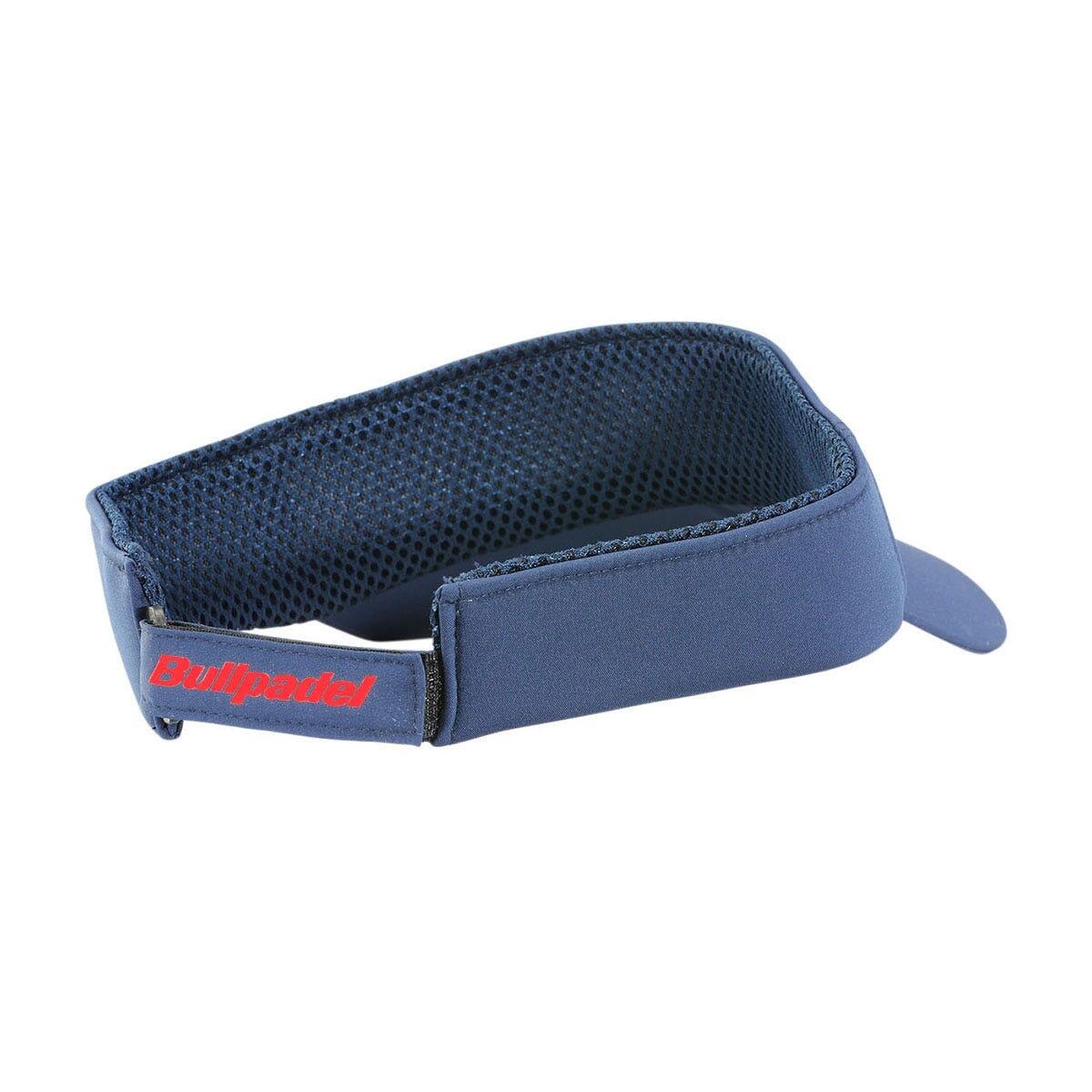 Cappello Bullpadel Bpv251 I Cv55414000 Ombra Blu Donna 4/5