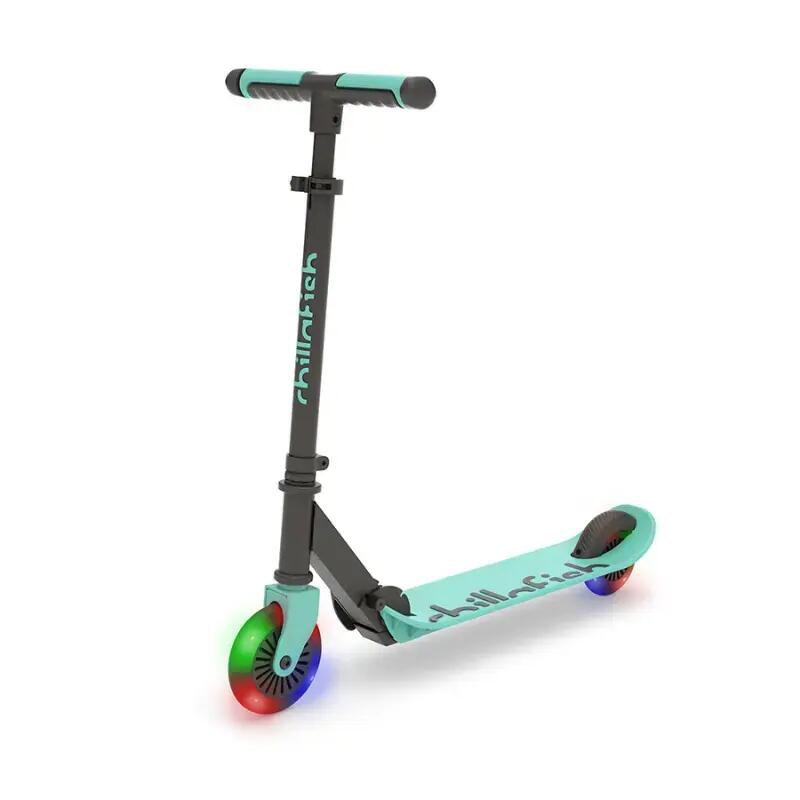 Flexxi Glow mint Scooter