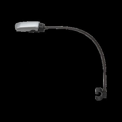 Weber werkt flexibele en bevestigbare lamp