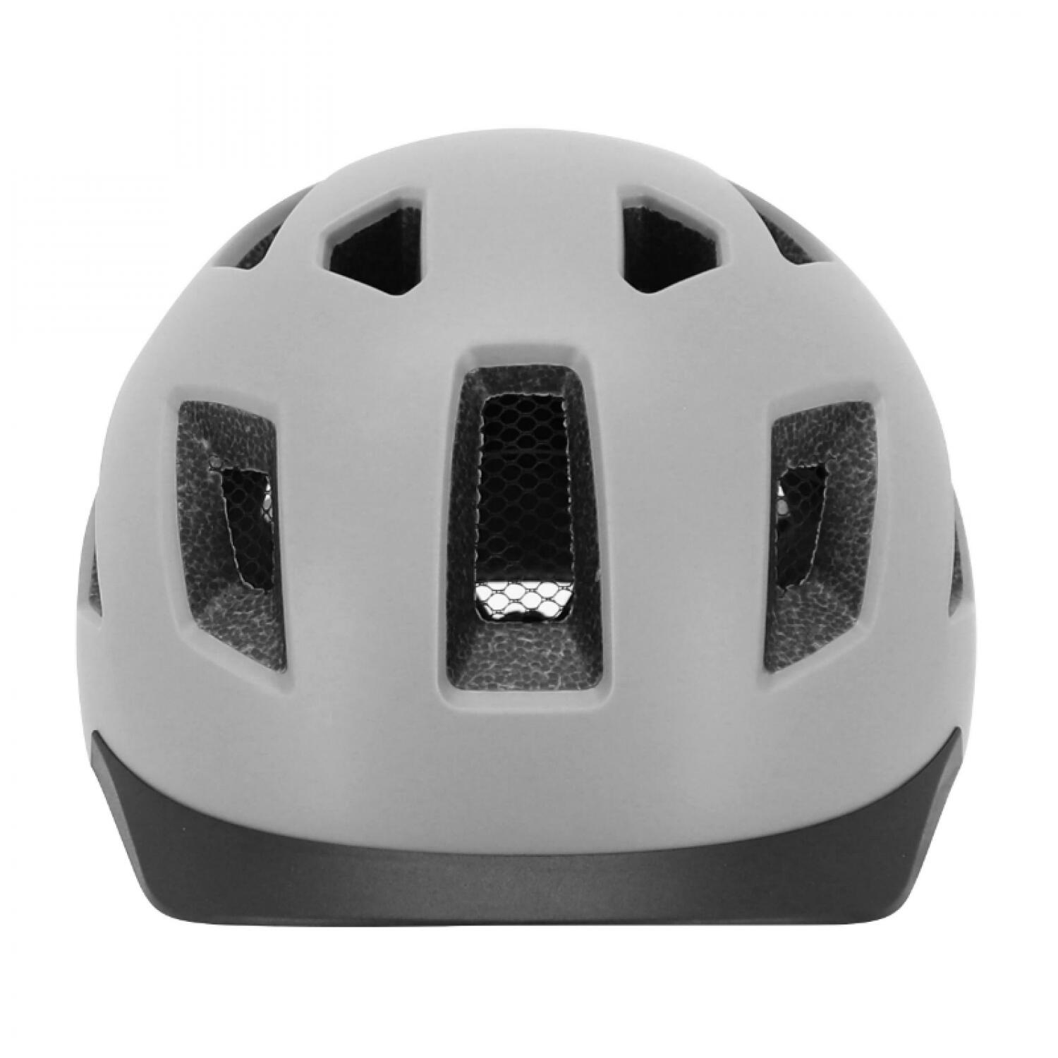 Helm mit Rücklicht Einstellung Rädchen - sichtbares Licht bis 200 m Gist Smart I 2/5
