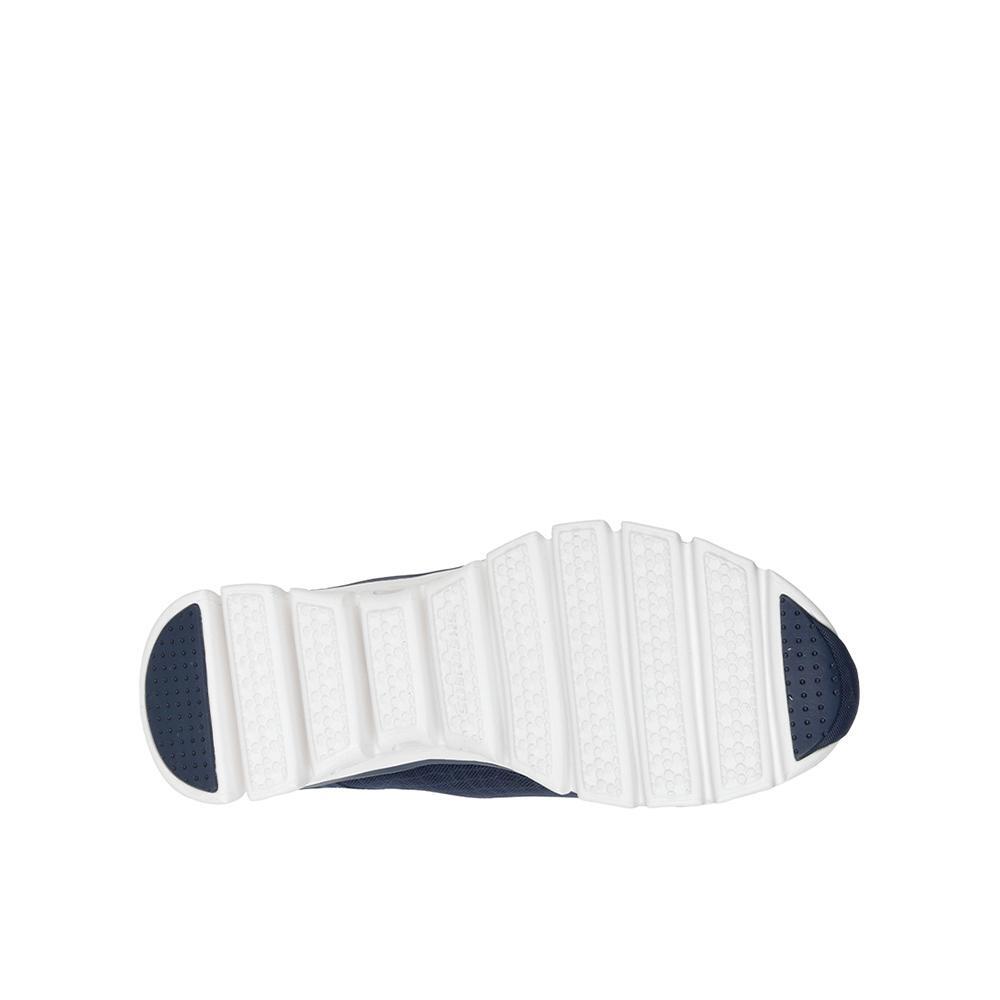 Sapatilhas Skechers Mulher Glide-Step - Prism Azul Marinho 4/4