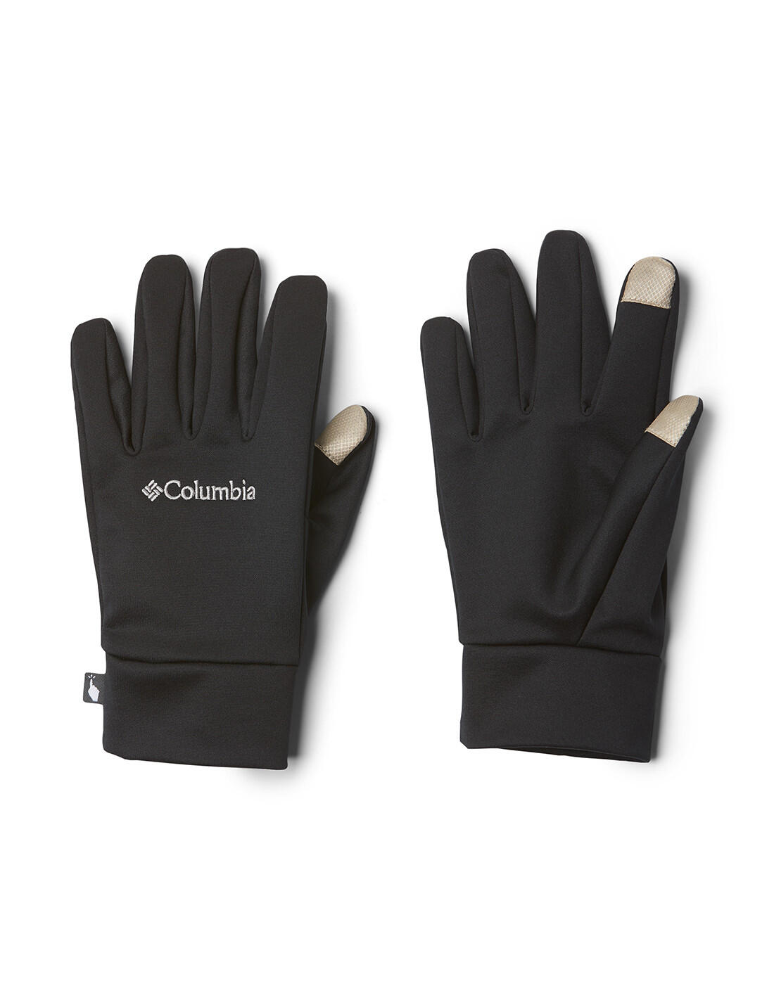 Trekové rukavice Columbia Omni-Heat Touch II Liner 3/7