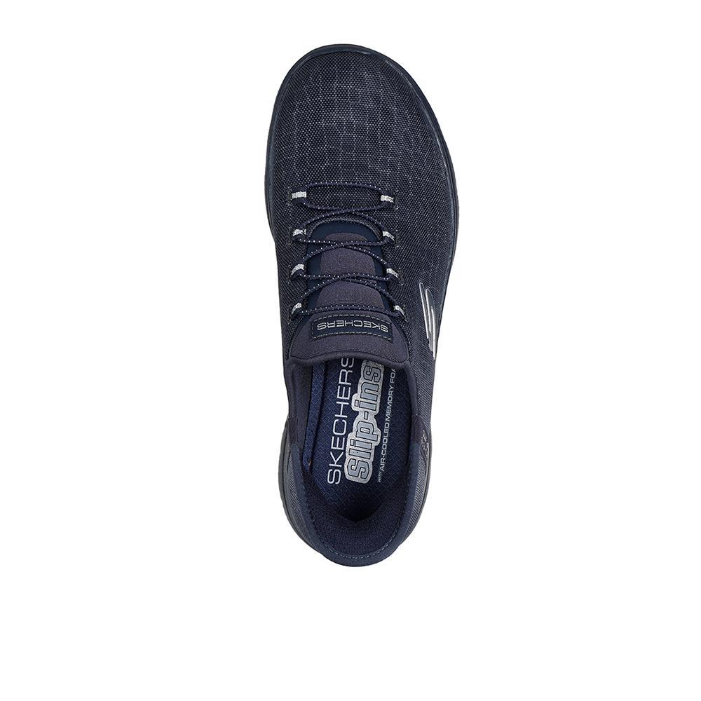 Turnschuhe Skechers Modell 150128-DKNV für frauen 3/5